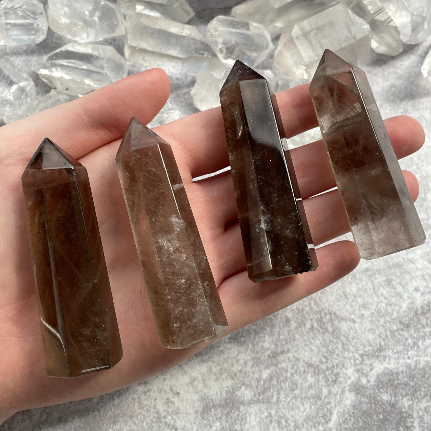 Smokey Quartz Generator Smokey Quartz Generator